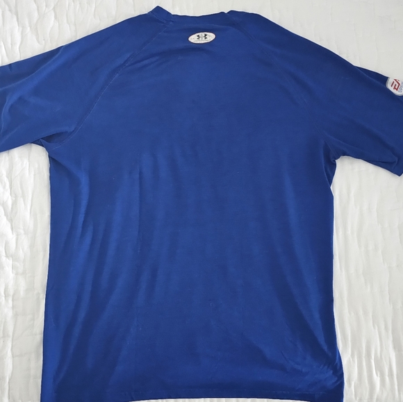 Under Armour Heat Gear EA Sports Top - Picture 6 of 6